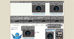 Desktop Screenshot of animeson.net